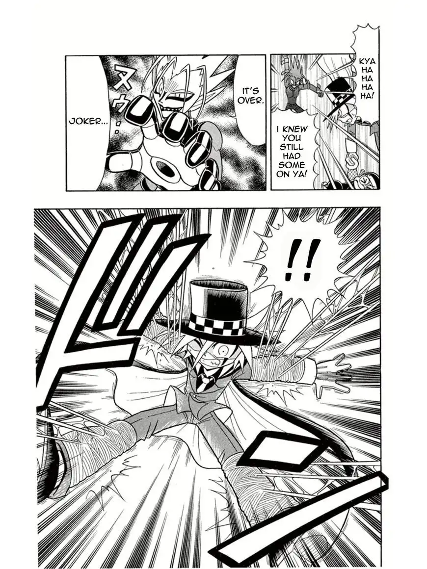 Kaitou Joker Chapter 3 27